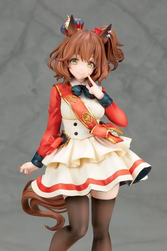 Umamusume Pretty Derby PVC Figure 1/7 Aston Machan 26 cm